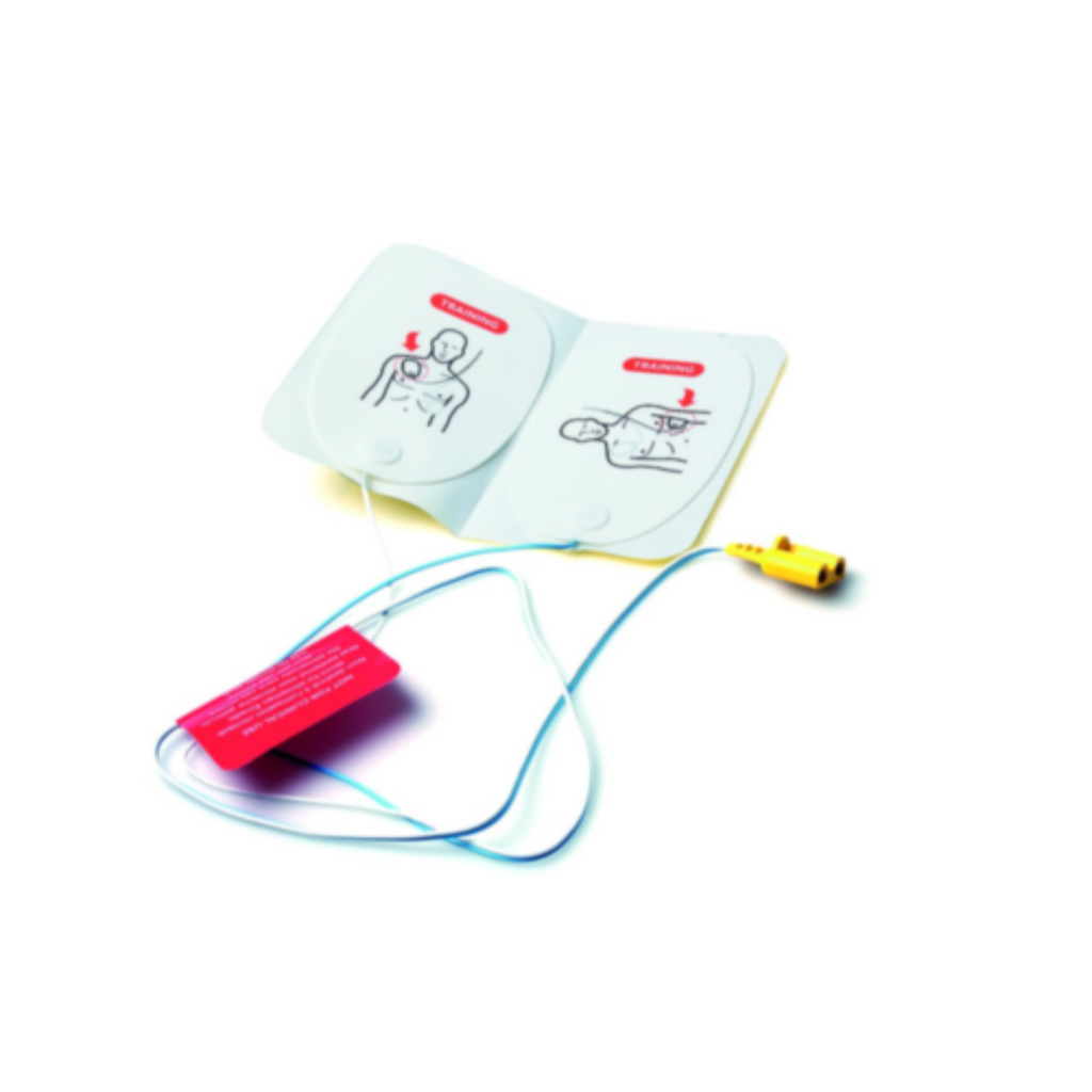 Electrodes de formation adultes Laerdal