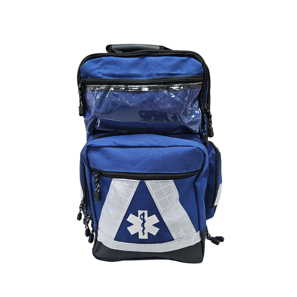Sac à dos premiers secours ambulancier