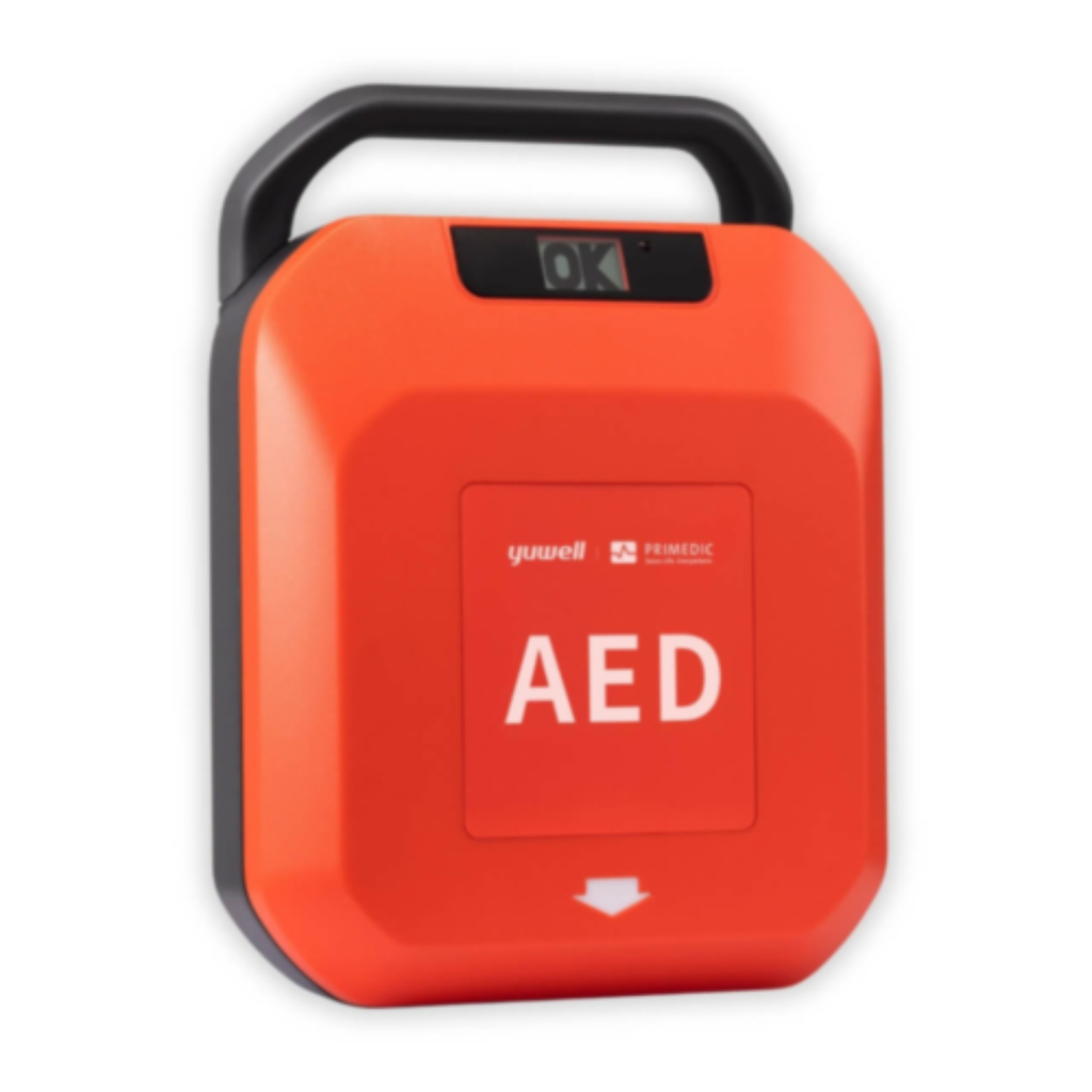 Défibrillateur Semi-Automatique Primedic HeartSave Y 