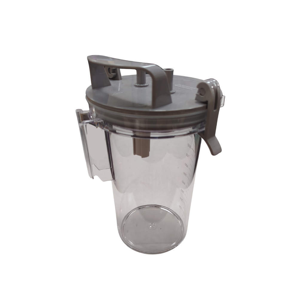Bocal pour aspirateur de mucosités Yuwell