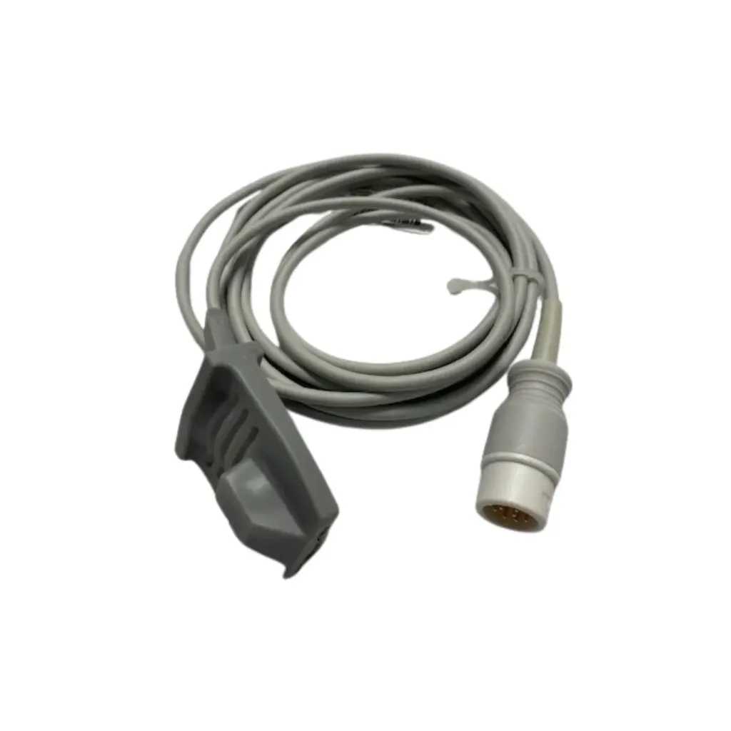 Capteur SPO2 clip adulte NC3/NC5/C30 