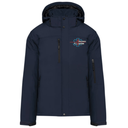 Parka Softshell avec capuche 