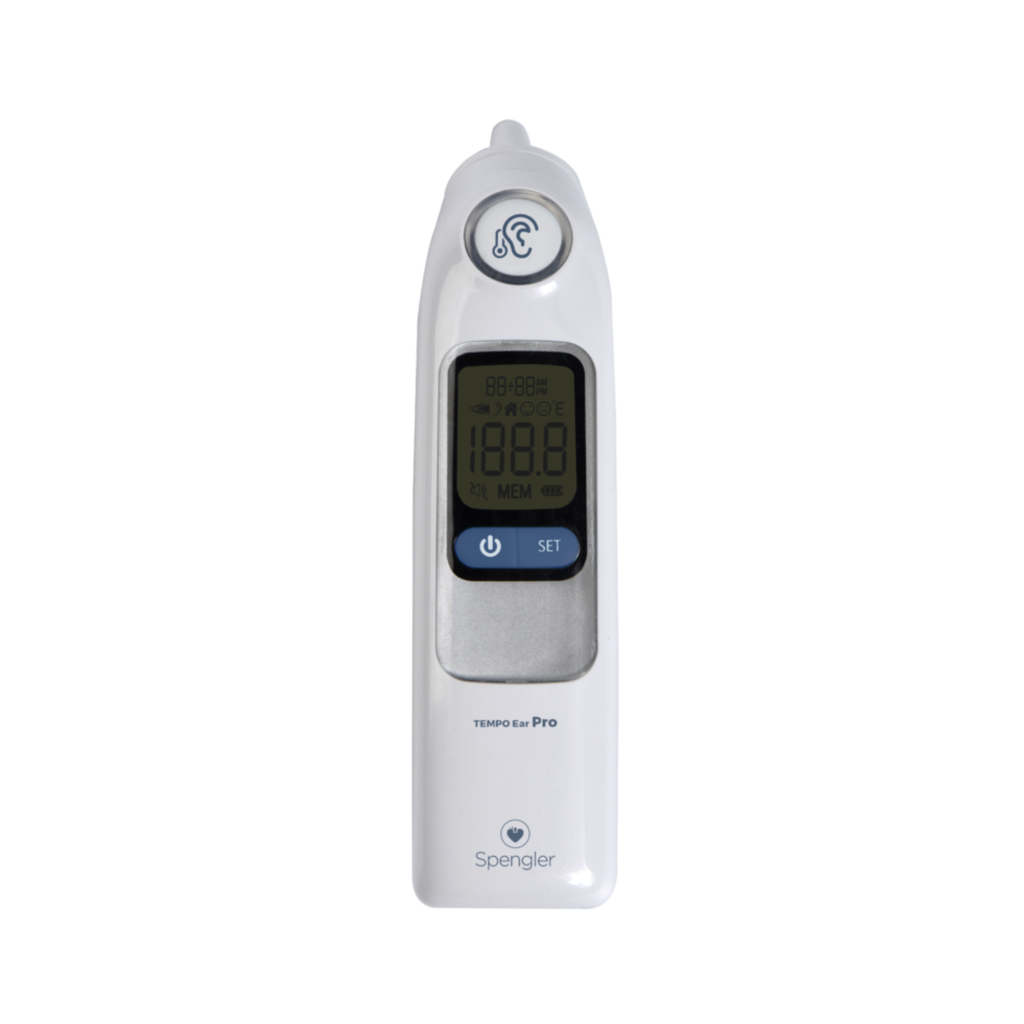 Thermomètre TEMPO EAR PRO
