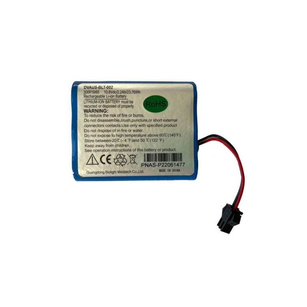 Batterie pour moniteur M1000