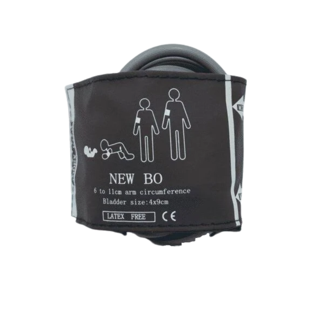 Brassard Néonatal 6-11 cm pour moniteur M1000  