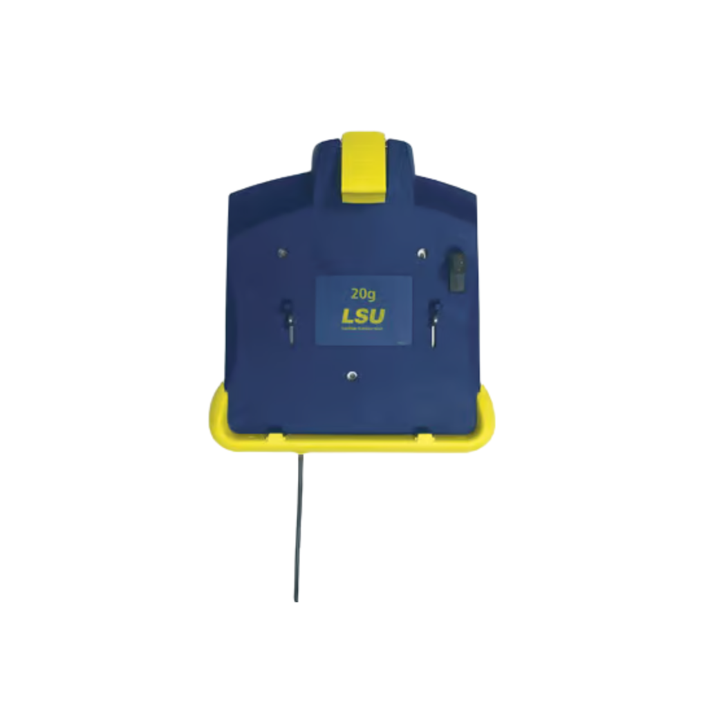 Support mural LSU pour alimentation 220V uniquement