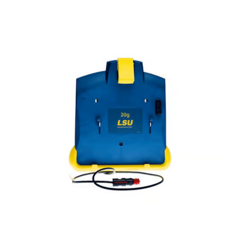 Support mural LSU pour alimentation 12V uniquement 