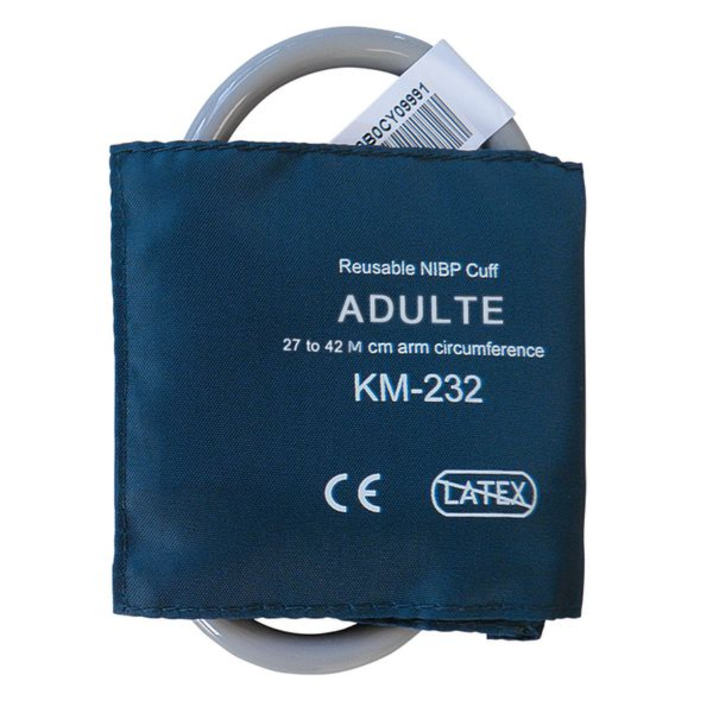 Brassard bariatrique pour moniteur PC-300