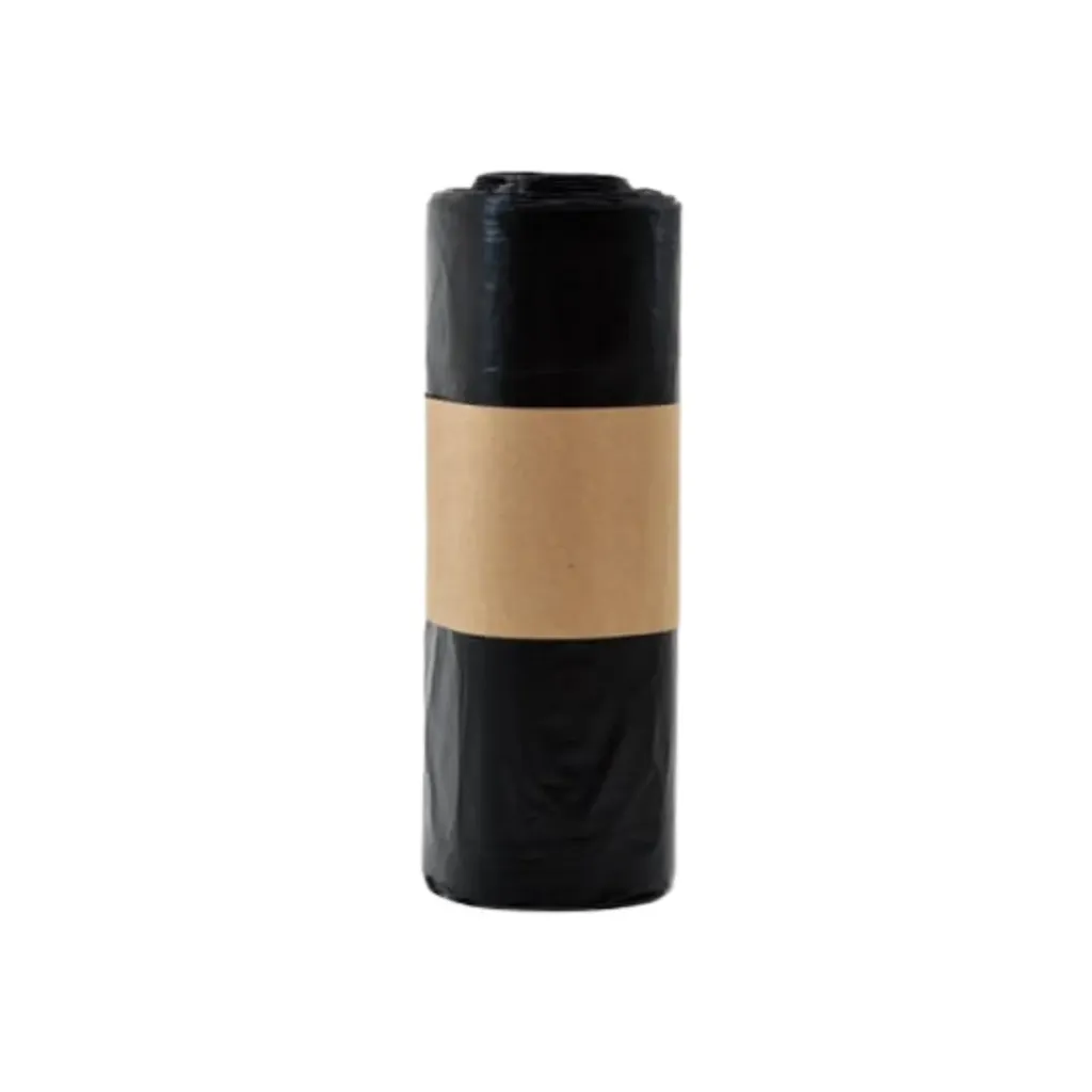 Sac poubelle 50 L, rouleau de 25