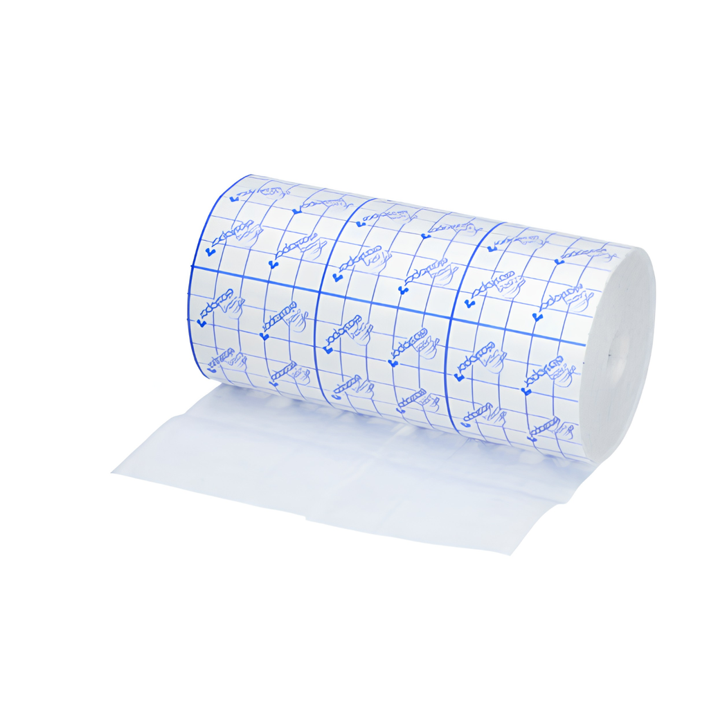Bande de pansement non tissée auto-adhésive 10cm x 10m 