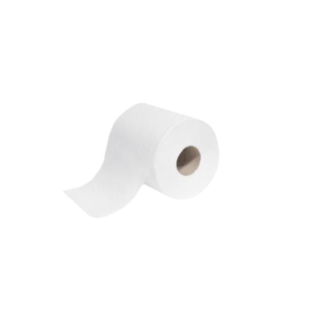 Papier toilette petit rouleau - lot de 12 
