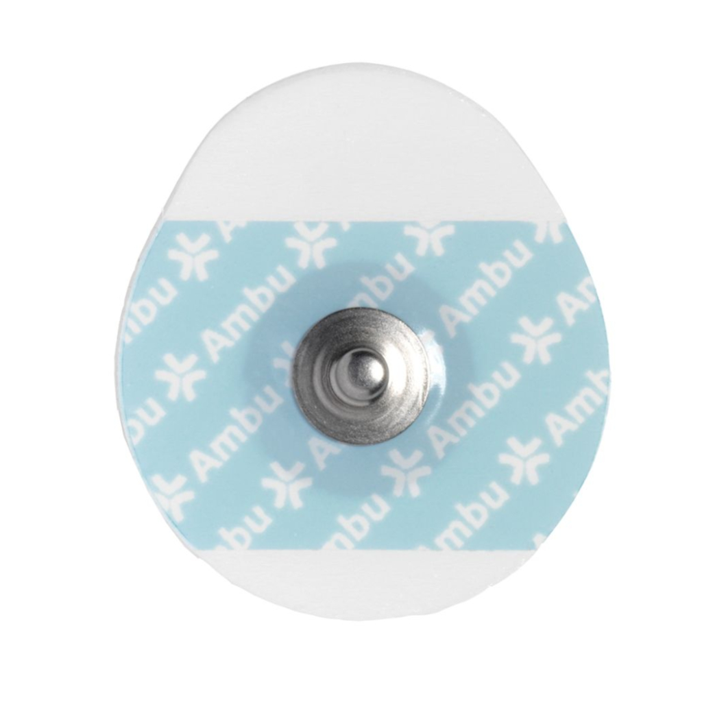 Electrodes ECG WHITESENSOR WS Ambu 36 x 40 mm (sachet de 50) 