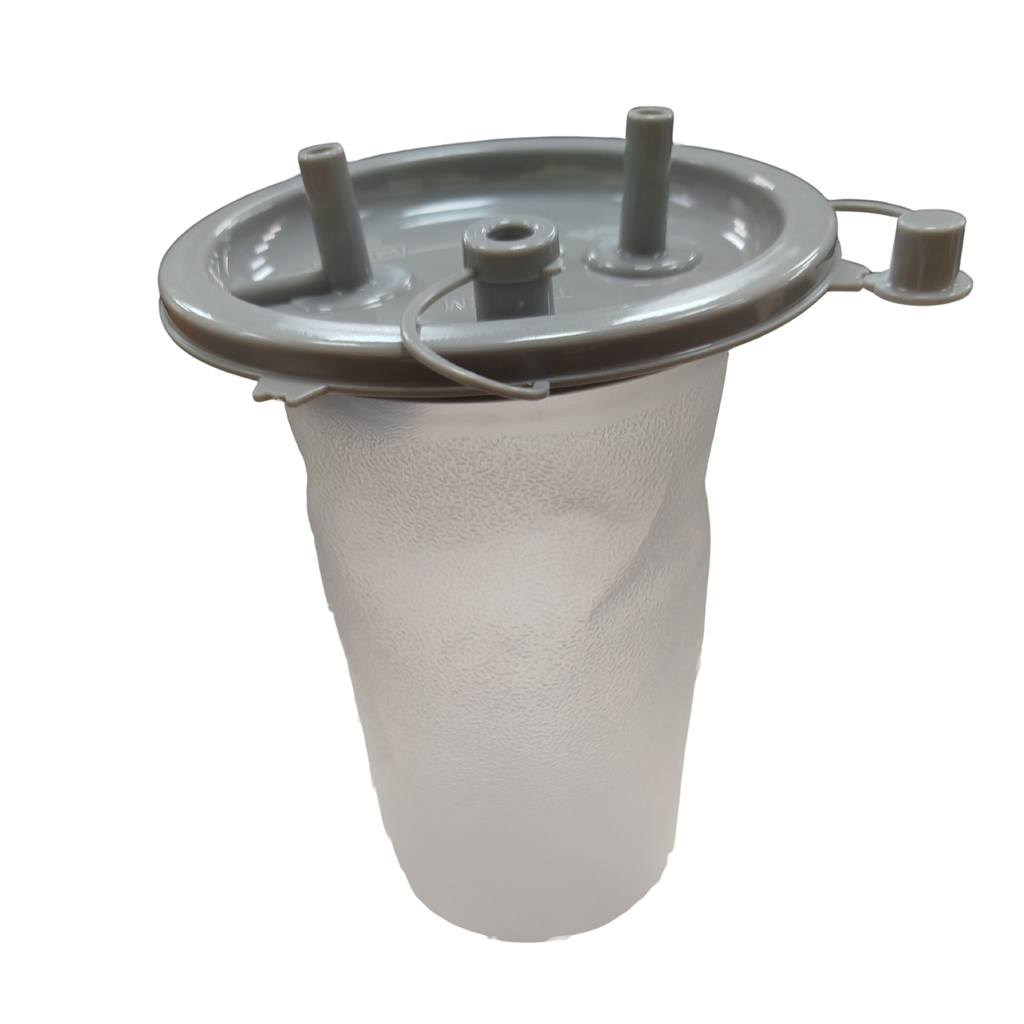 Poche à usage unique pour aspirateur de mucosité Yuwell