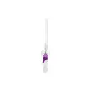 Cathéter avec ailettes 26G violet - 0,6 x 19 mm (boîte de 100)