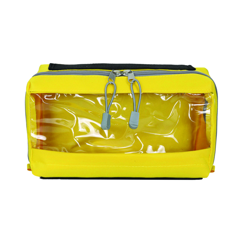 Trousse à accessoires pour sac de secours - Jaune