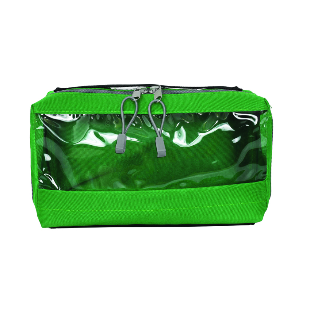 Trousse à accessoires pour sac de secours - Vert