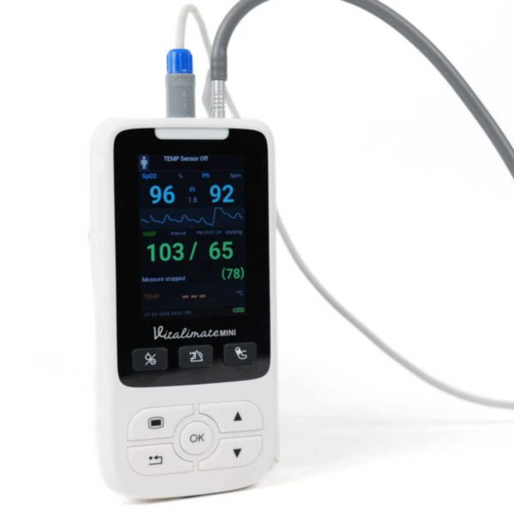 Moniteur Spengler PNI + SP02 - Vitalimate MINI