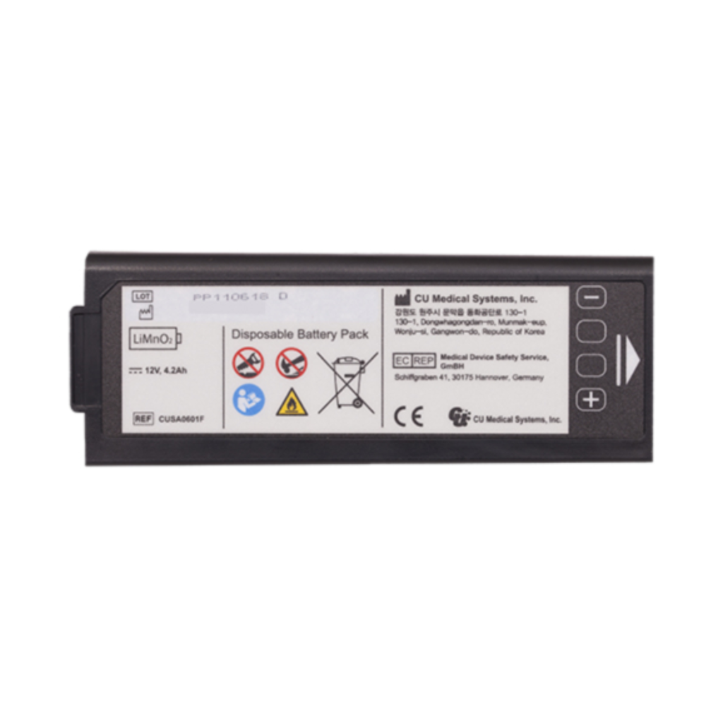 CU Medical batterie pour I-Pad NF-1200 / Colson DEF-I