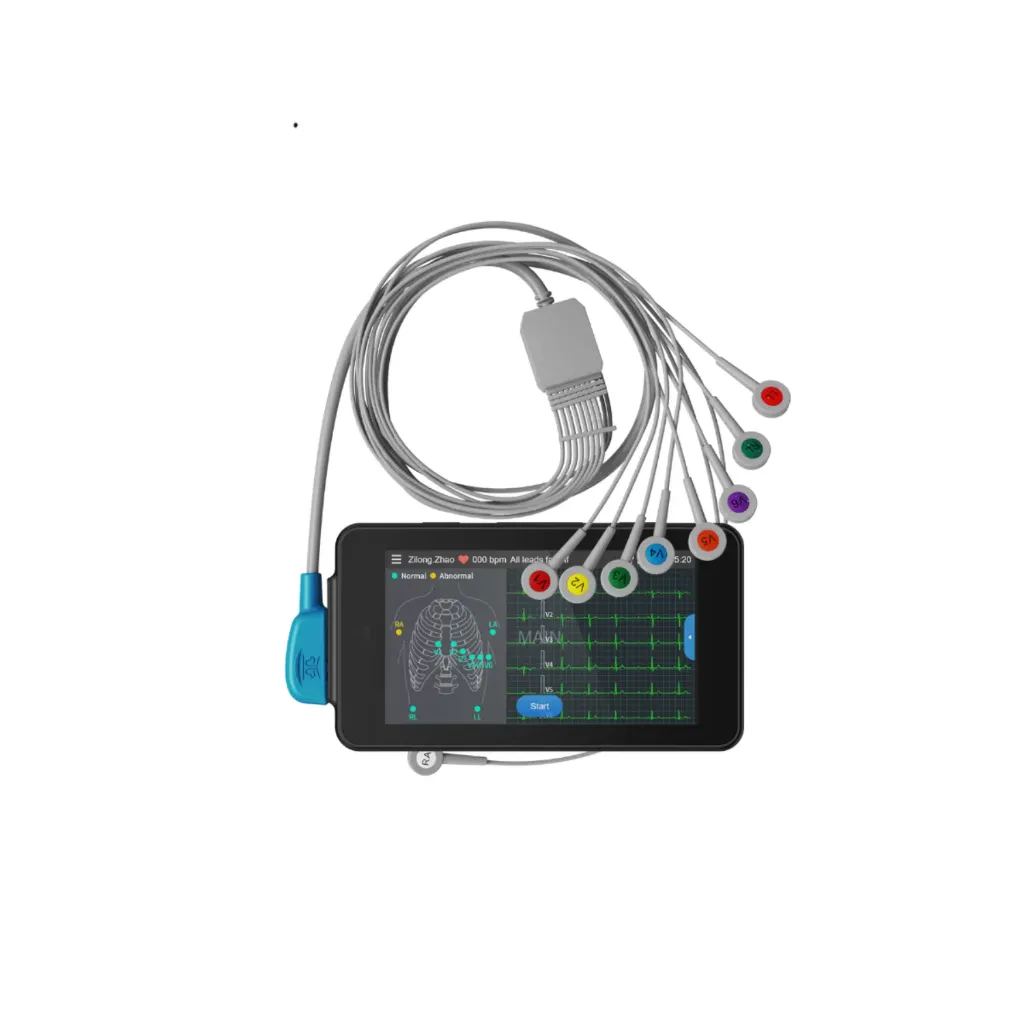 Tablette Pocket ECG-500