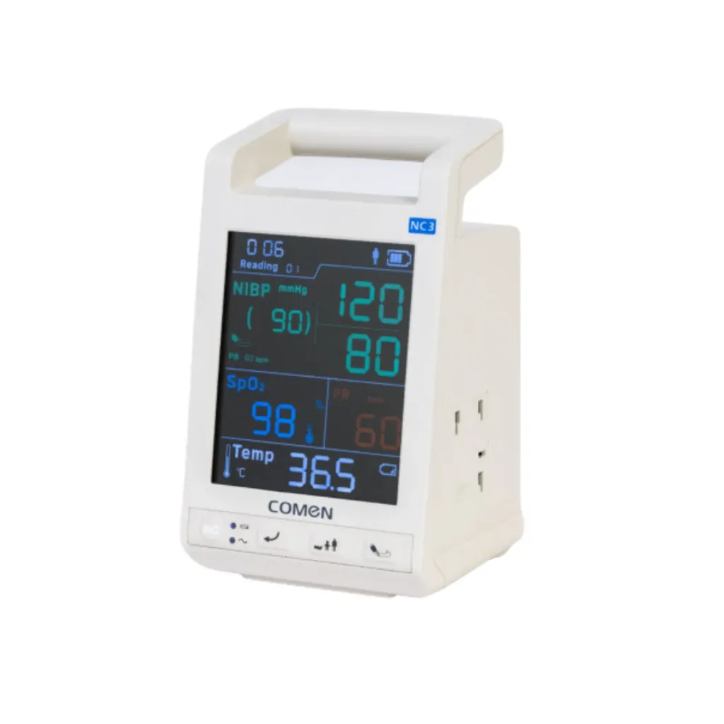 Moniteur de paramètres vitaux COMEN NC3 PNI + SPO2