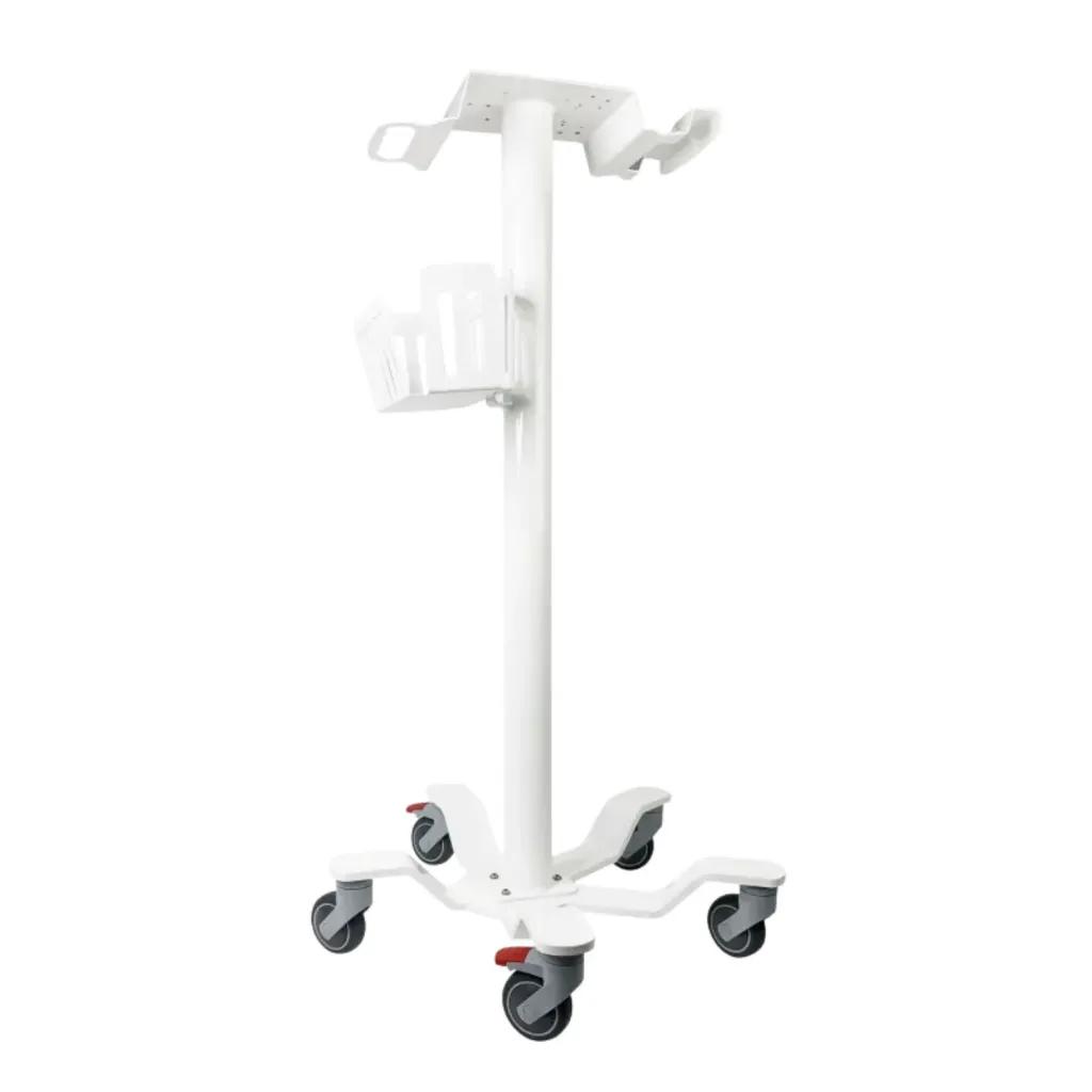 Socle à roulettes pour Comen NC3/NC5/CT40/4VS