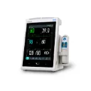 Moniteur de paramètres vitaux COMEN NC5 PNI + SPO2 + TEMP + ECG + Imprimante