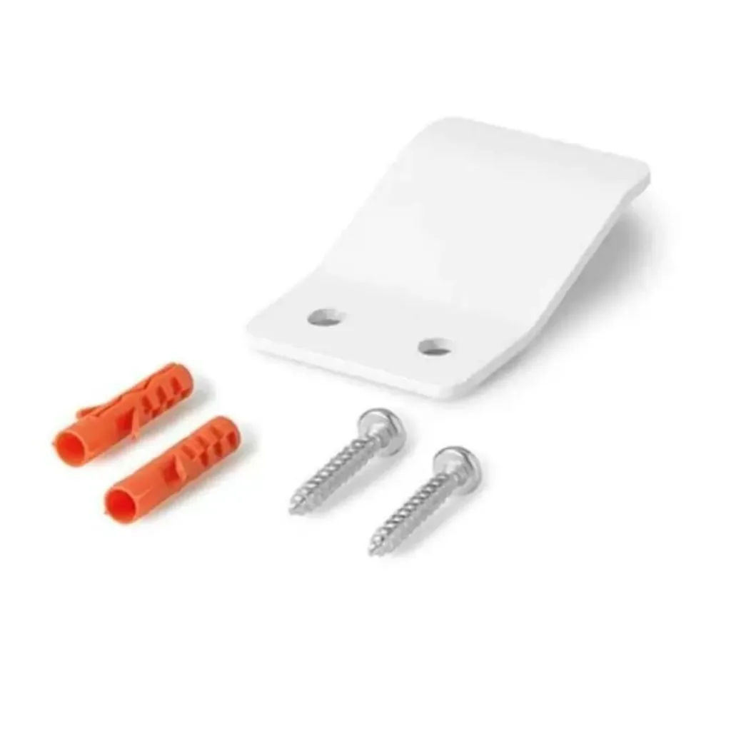 Crochet pour fixation mural vertical d'une plaque de charge - MESI mTablet