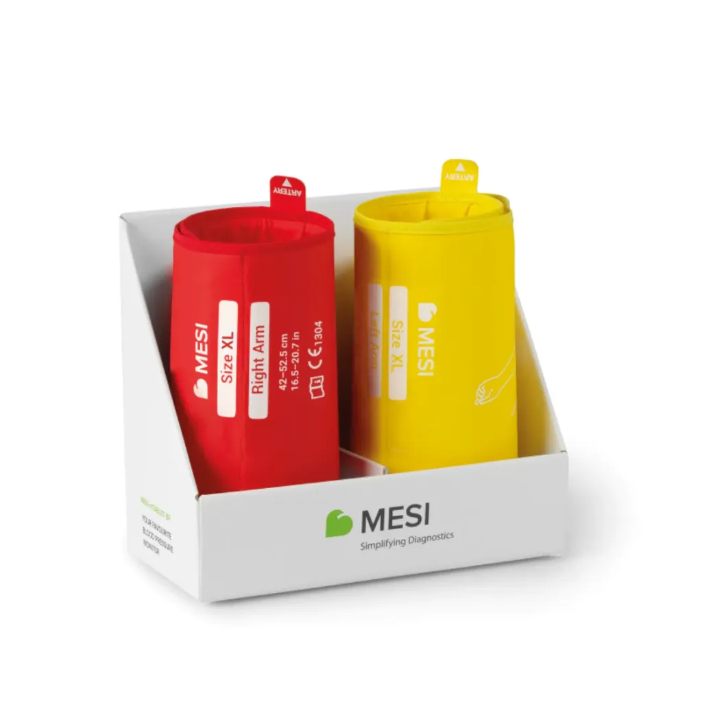 Set de 2 brassards taille XL - MESI mTablet