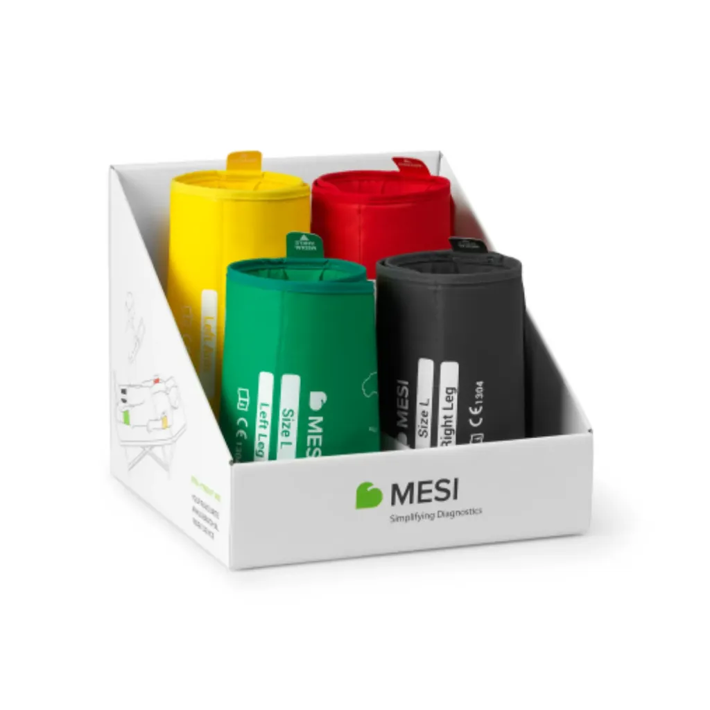 Set de 4 brassards taille L - MESI mTablet