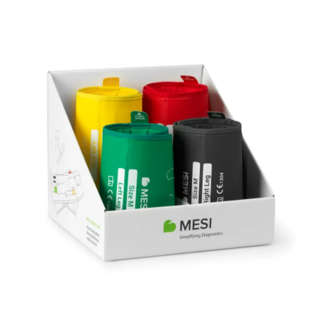 Set de 4 brassards taille M - MESI mTablet