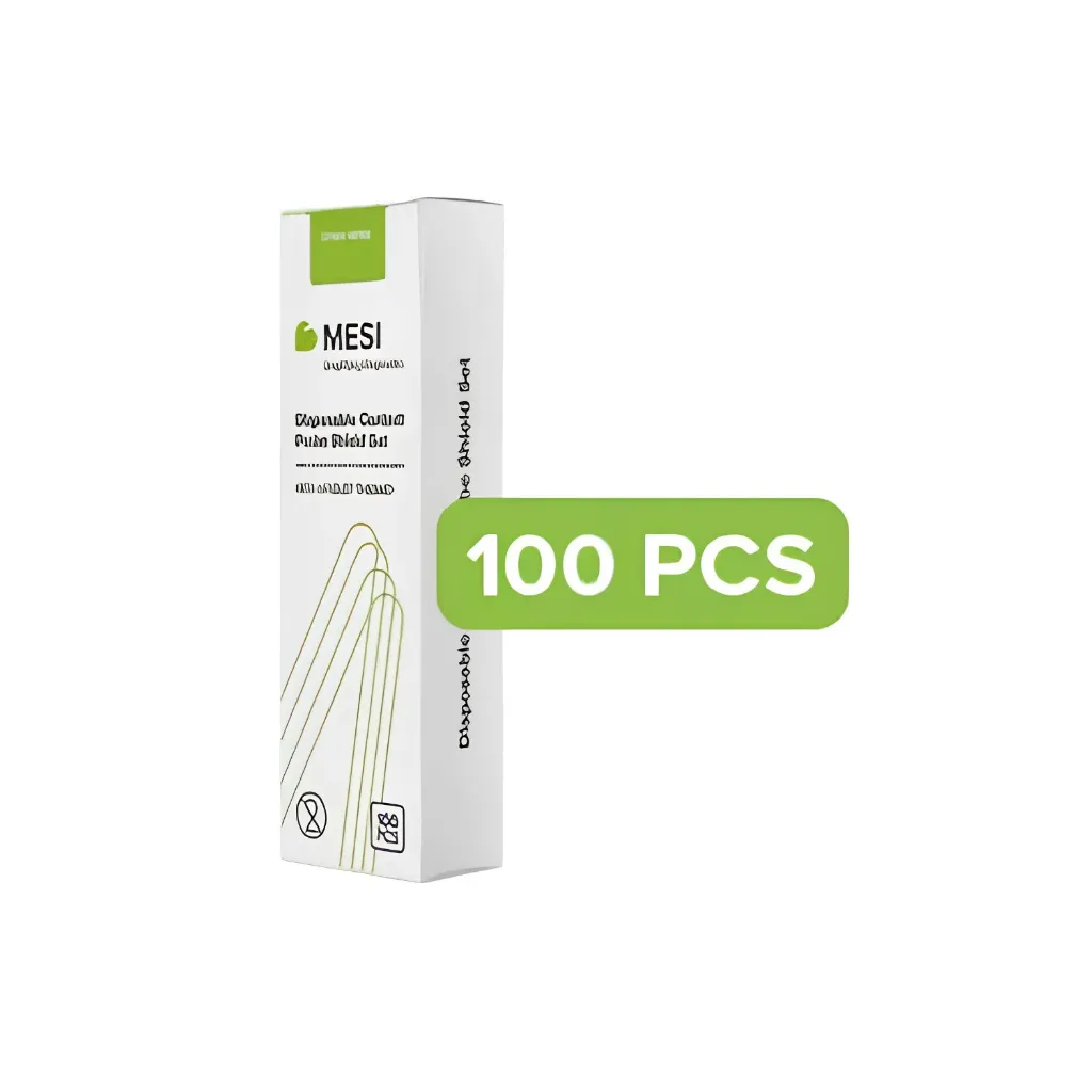 Protection pour thermomètre à usage unique - MESI mTABLET  (boîte de 100)
