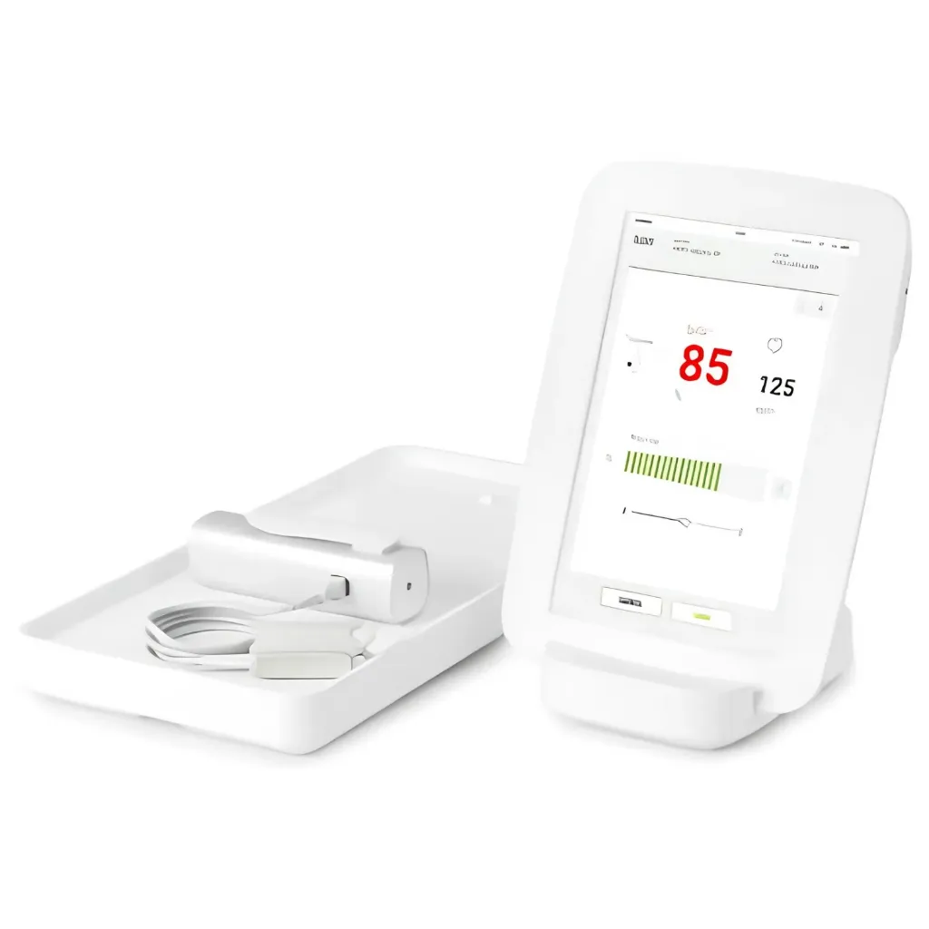 MESI mTablet avec module oxymétrie de pouls