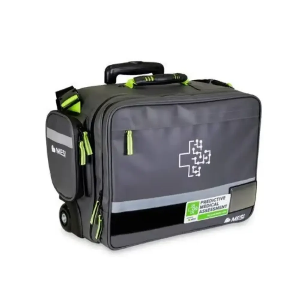 Valise à roulettes - MESI mTablet