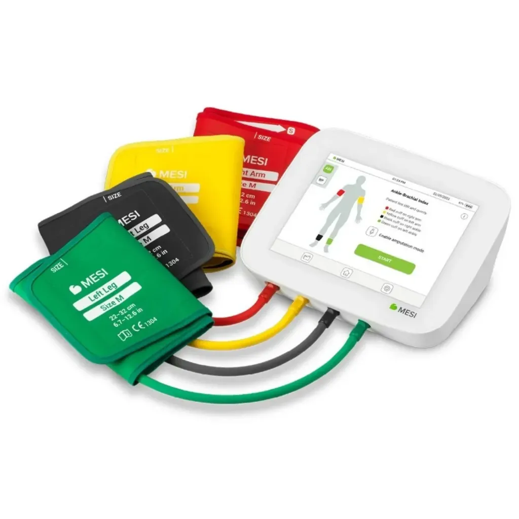 MESI ABPI MD - Dispositif de mesure de l'IPS