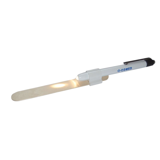 [CO-LS] Lampe de diagnostic réutilisable, modèle "Stylo"