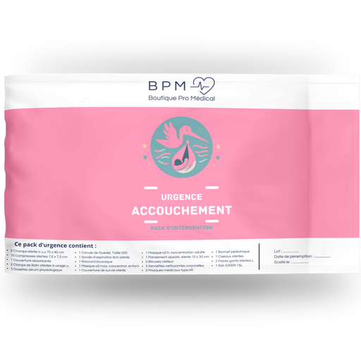 [BPM-ACCOUCHEMENT] Pack d'intervention accouchement 