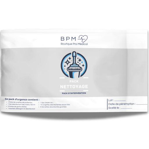 [BPM-NETTOYAGE] Pack de nettoyage