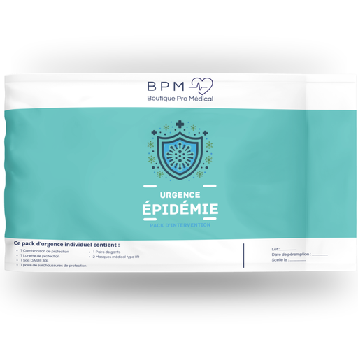 [BPM-EPIDEMIE INDIVIDUEL] Pack d'intervention épidémie individuel 