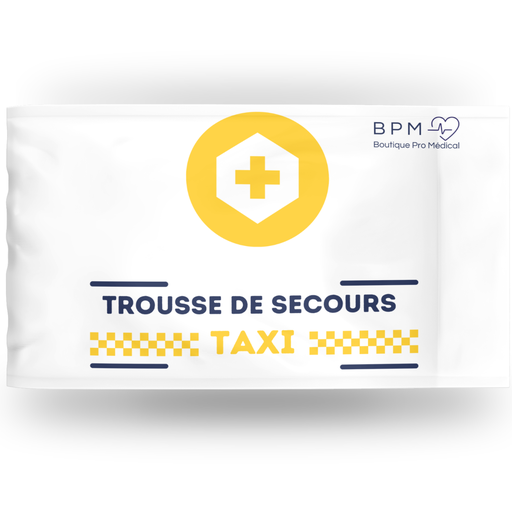 [BPM-RECHARGE TAXI] Trousse de secours TAXI