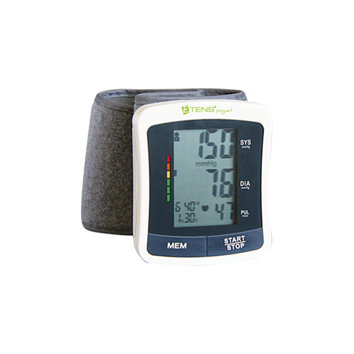 [ERM-TEP] Tensiomètre électronique de poignet avec lecture d'arythmie