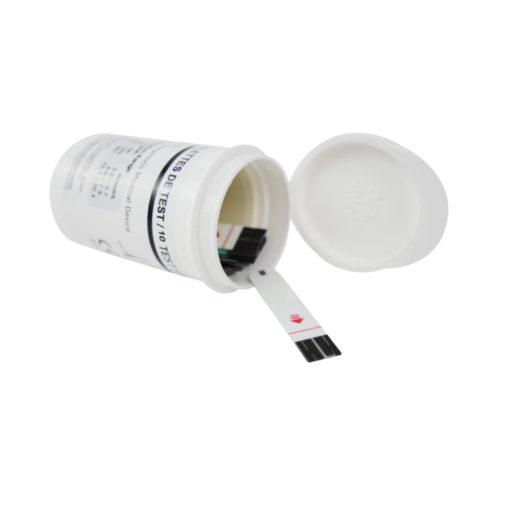 [HTX-BAN] Bandelettes pour glucomètre SPENGLER TB 100 (lot de 50)
