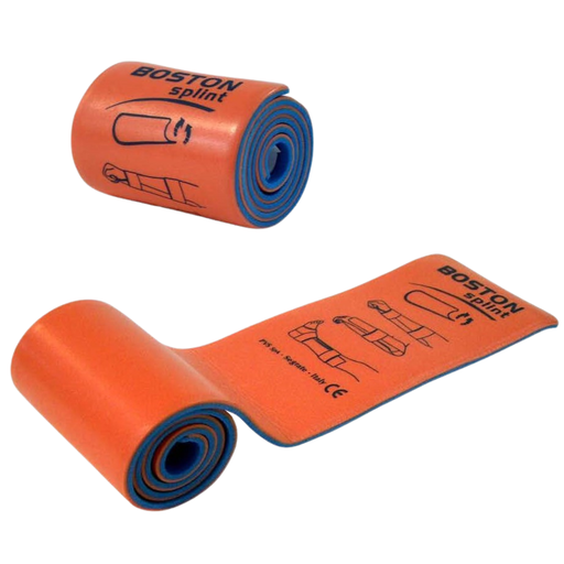 [PV-BO] Attelle modelable, 11 x 92 cm, "BOSTON SPLINT" 