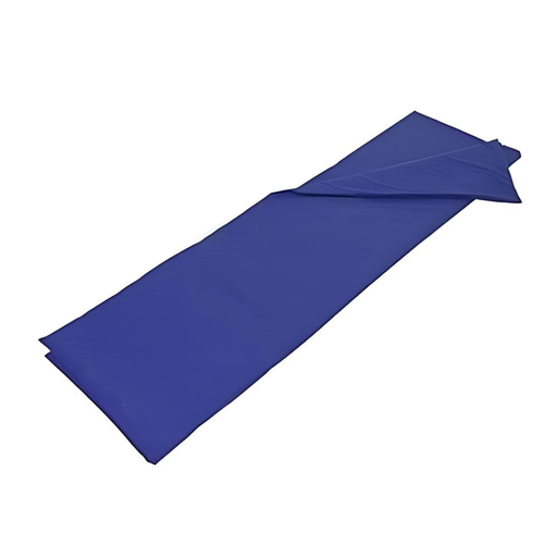 Couverture bactériostatique Bleue