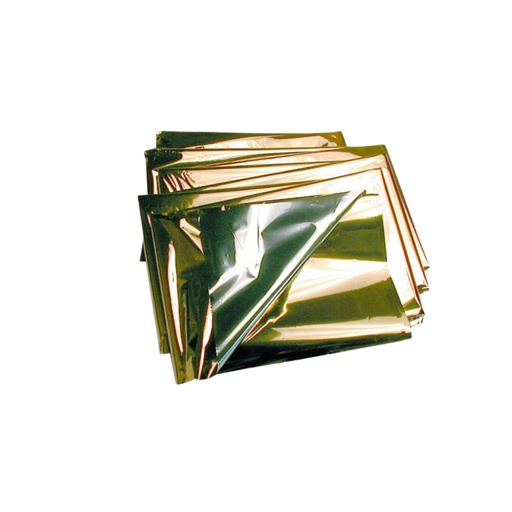 [CO-CSP] Couverture de survie pédiatrique, 140 x 110 cm