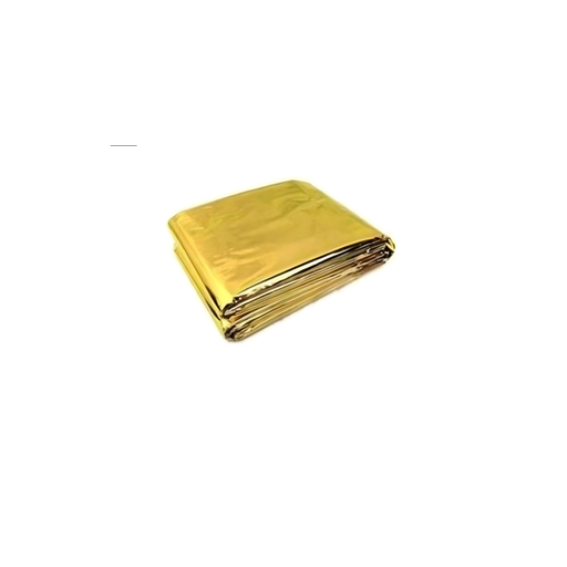 [GM-COU] Couverture de survie 160 x 210 cm