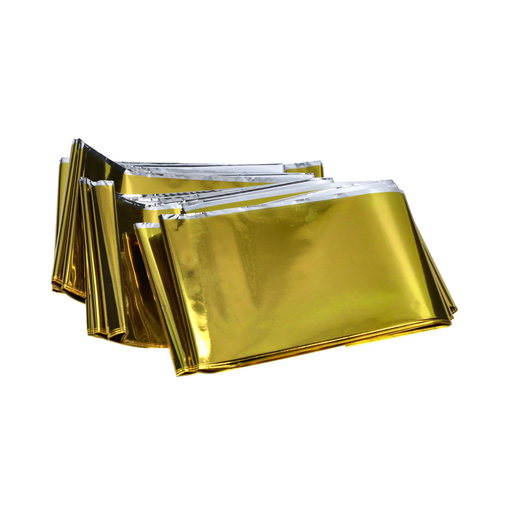 [ZAR-COU] Couverture de survie 160 x 210 cm