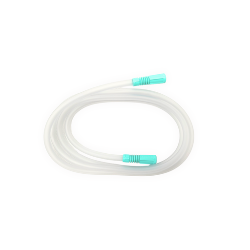 [ADV-TUY] Tuyau d'aspirateur de mucosité, long. 1,80 m 