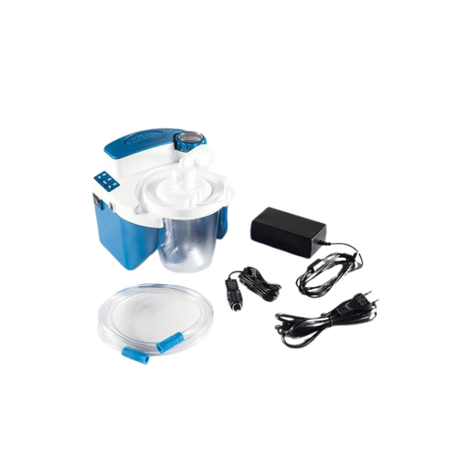 [DEV-QSU] Aspirateur de mucosités Vacu-Aide QSU bocal 800 ml