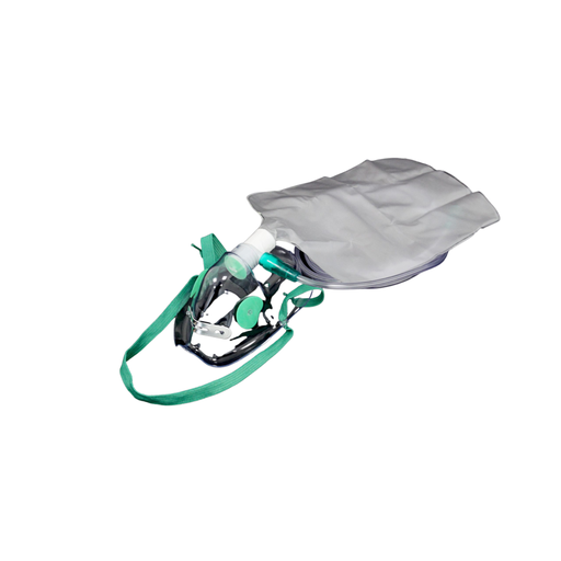 [ZAR-HCA] Masque o2 haute concentration Adulte