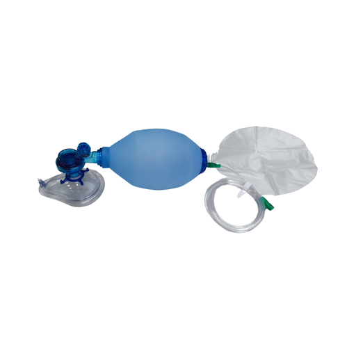 [PLA-T5] Insufflateur usage unique Adulte Taille 5 